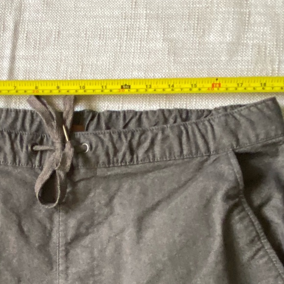 Tainted Denim Brown/Black Blend Mens Cotton Blend Thick Jogger Pant- Sz-37/38 - Picture 12 of 16